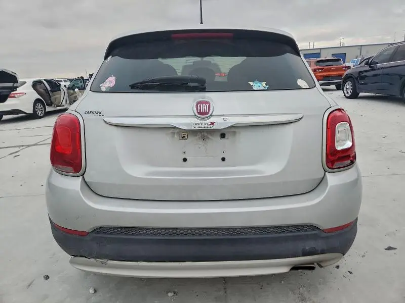 2016 FIAT 500X EASY  