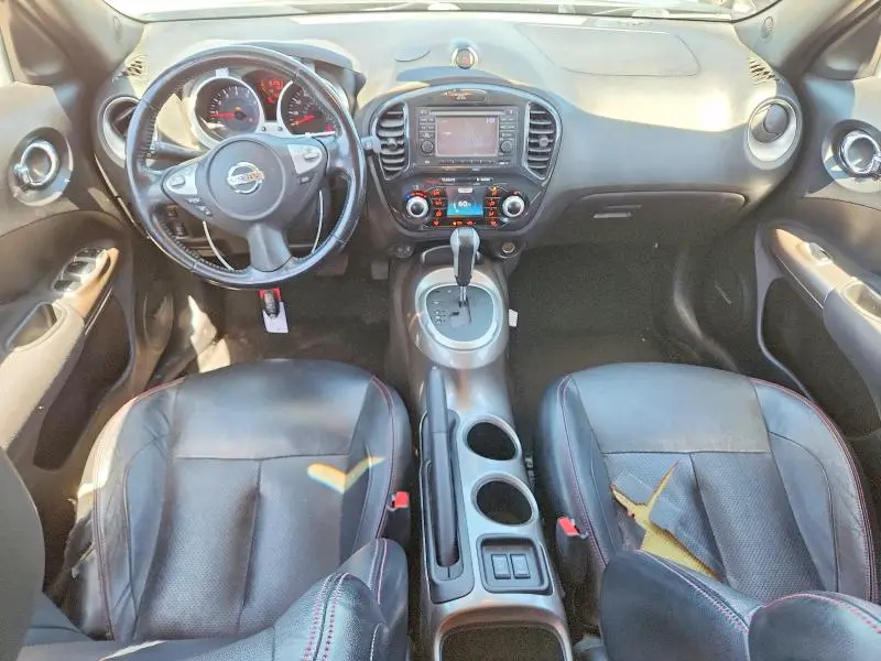 2013 NISSAN JUKE S  