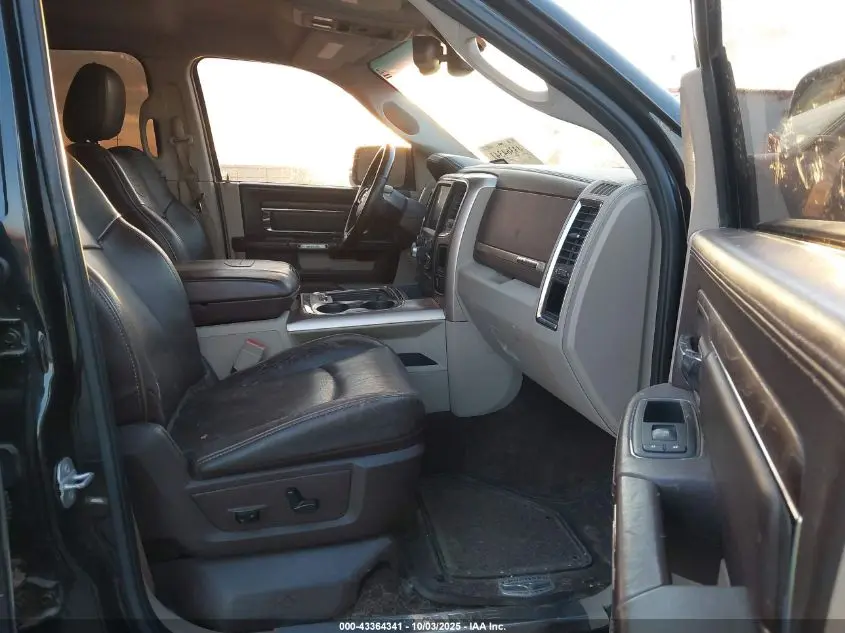 2016 RAM 1500 LONGHORN