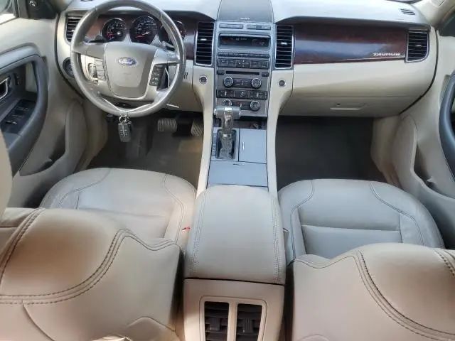 2011 FORD TAURUS SEL