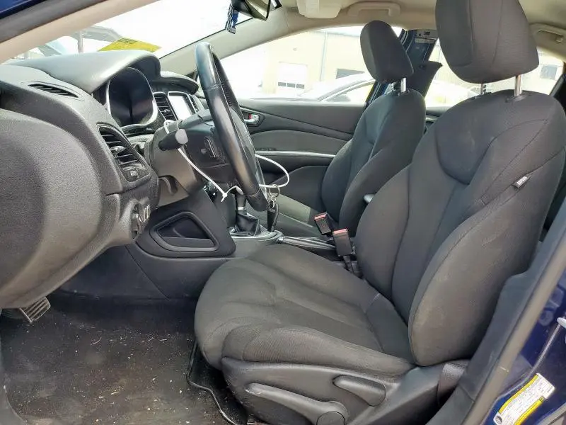 2013 DODGE DART SE  