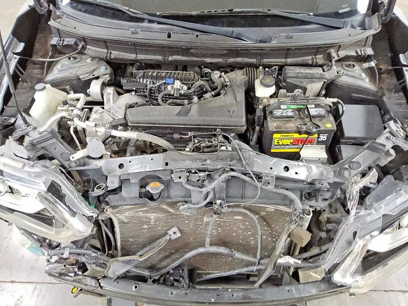2015 NISSAN ROGUE SL  