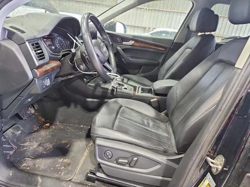 2019 AUDI Q5 PREMIUM  