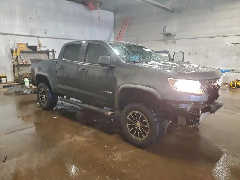 2018 CHEVROLET COLORADO ZR2  