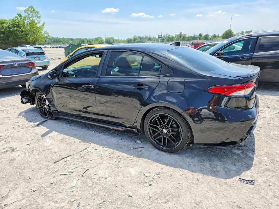 2021 TOYOTA COROLLA SE APEX  