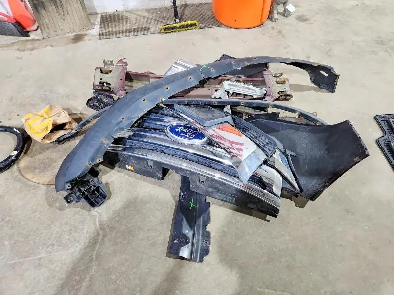 2011 FORD EDGE LIMITED  