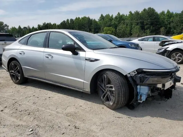 2024 HYUNDAI SONATA N LINE  