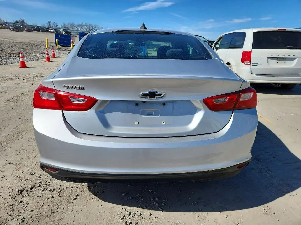 2017 CHEVROLET MALIBU LS  