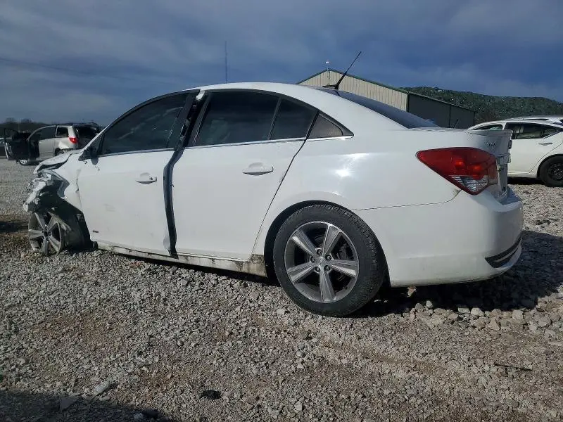 2014 CHEVROLET CRUZE LT  