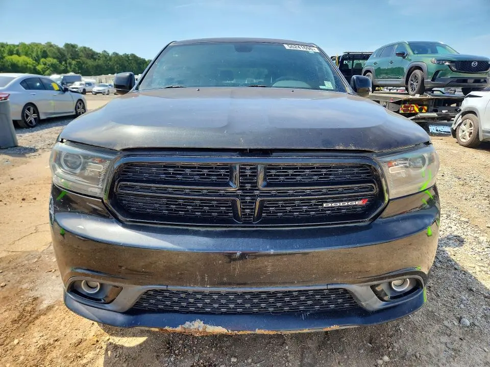 2014 DODGE DURANGO LIMITED  