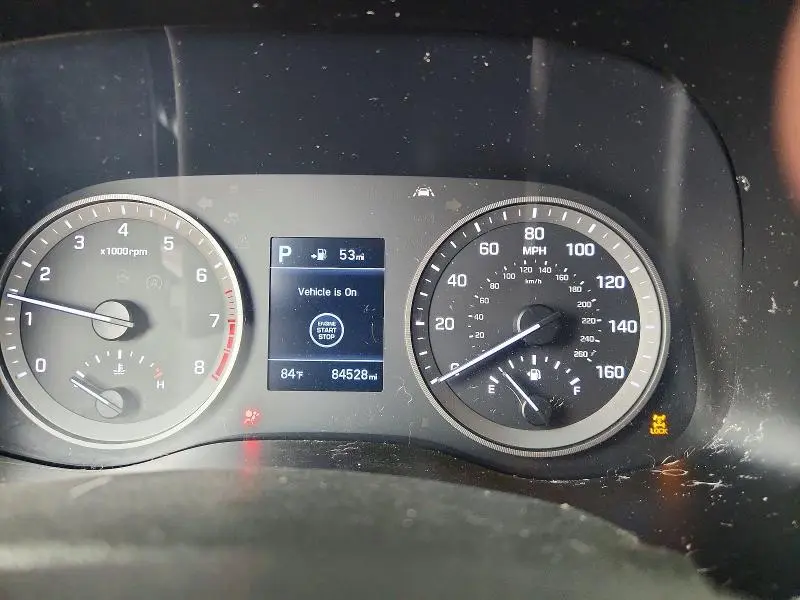2020 HYUNDAI TUCSON SEL  