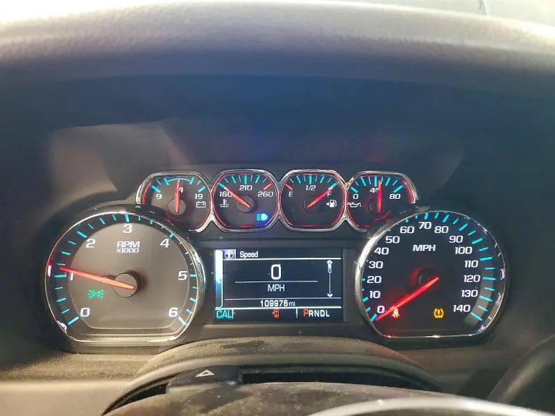2018 CHEVROLET TAHOE K1500 LS  