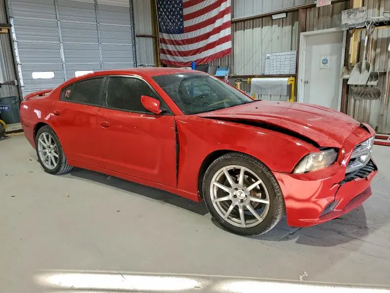 2014 DODGE CHARGER SE  