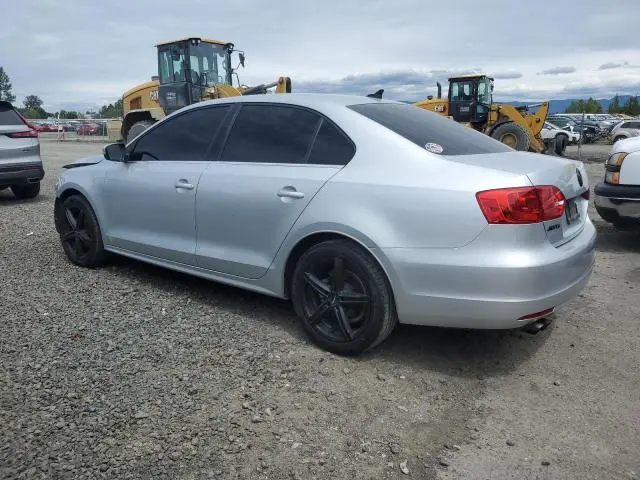 2014 VOLKSWAGEN JETTA TDI  