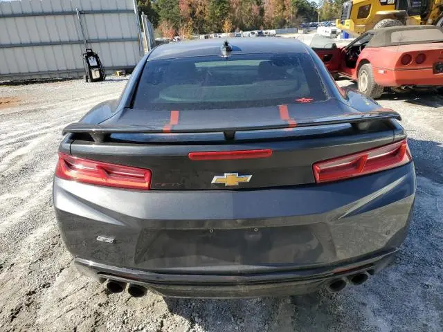 2017 CHEVROLET CAMARO SS  