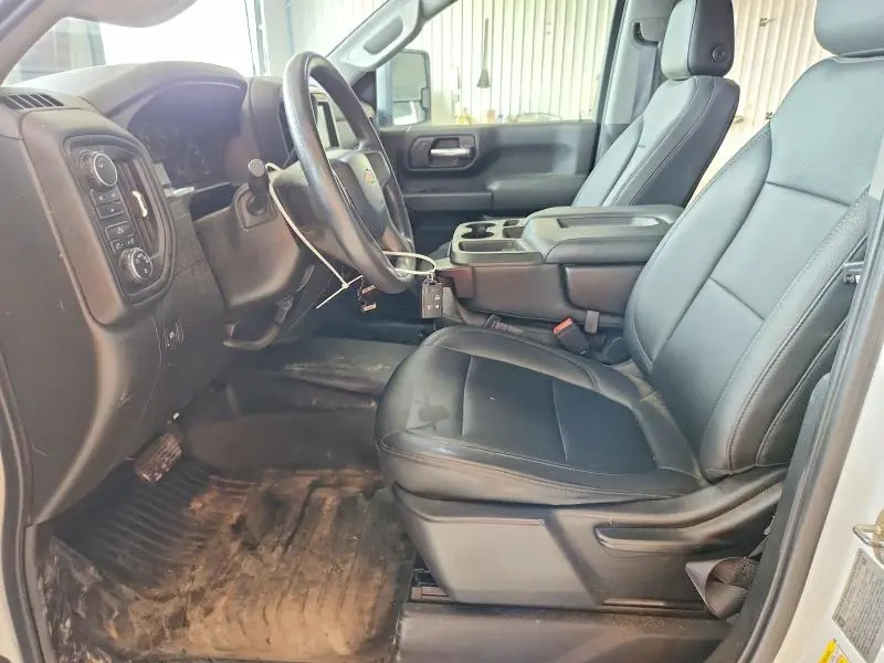 2020 CHEVROLET SILVERADO K2500 HEAVY DUTY  