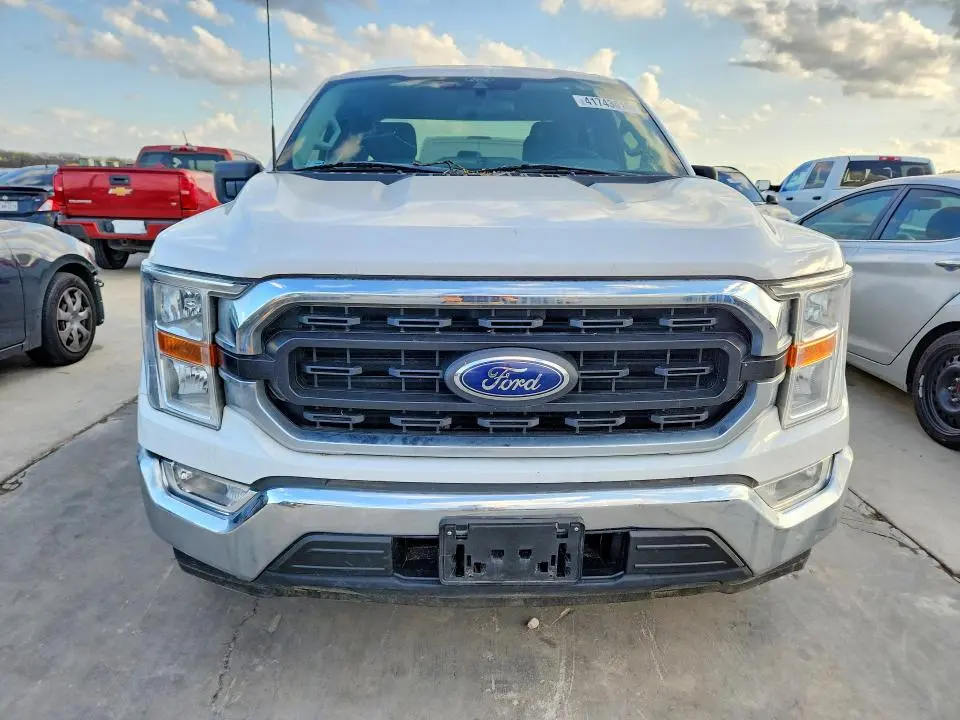 2021 FORD F150 XLT