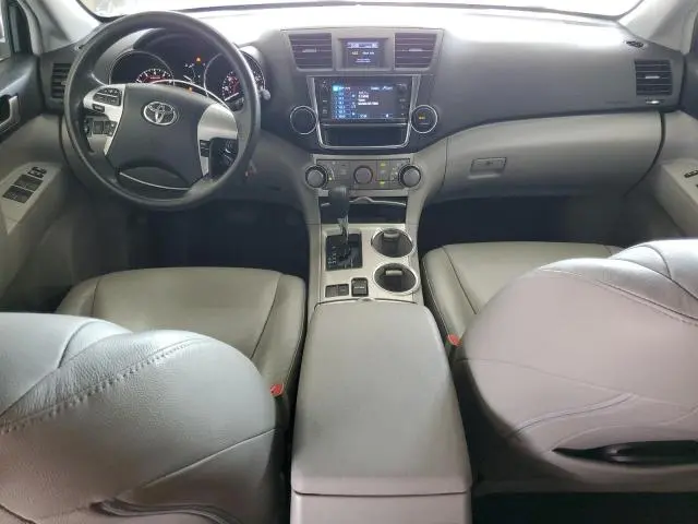 2013 TOYOTA HIGHLANDER BASE  