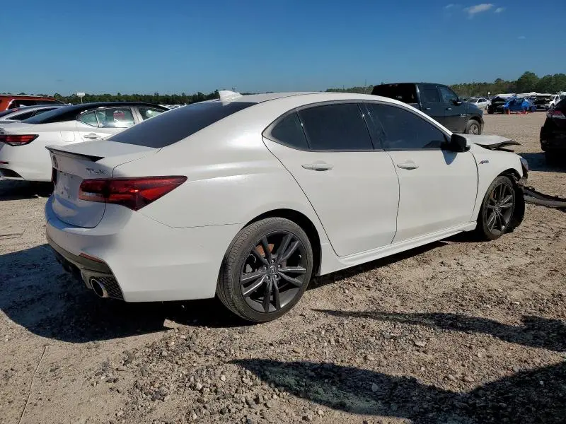 2020 ACURA TLX TECHNOLOGY  