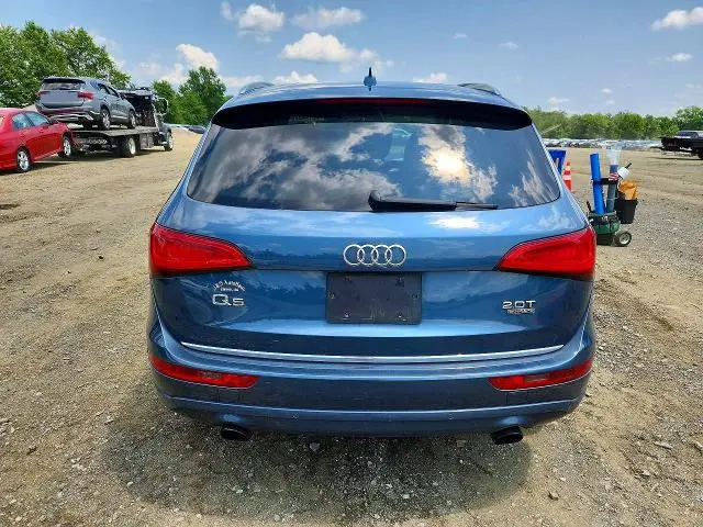 2015 AUDI Q5 PREMIUM PLUS  