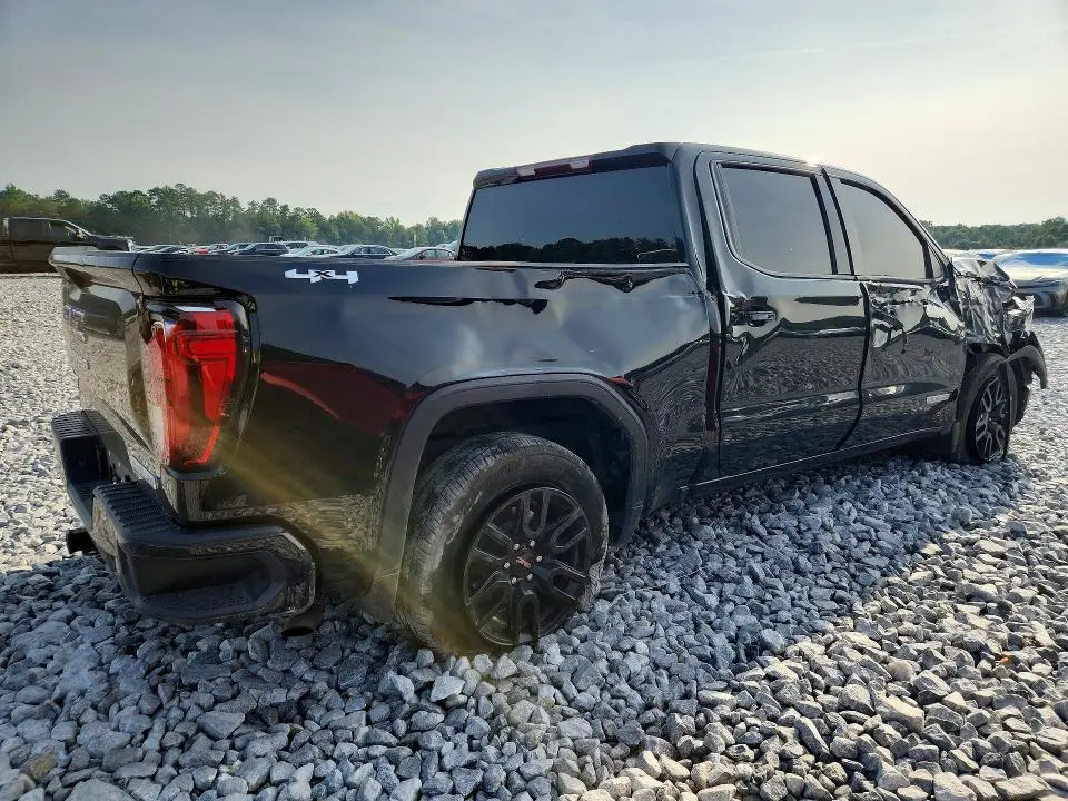 2024 GMC SIERRA K1500 ELEVATION-L  