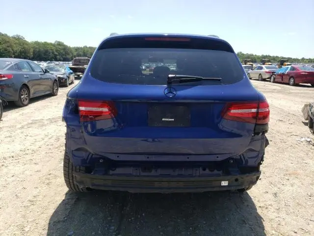2017 MERCEDES-BENZ GLC 300 4MATIC  