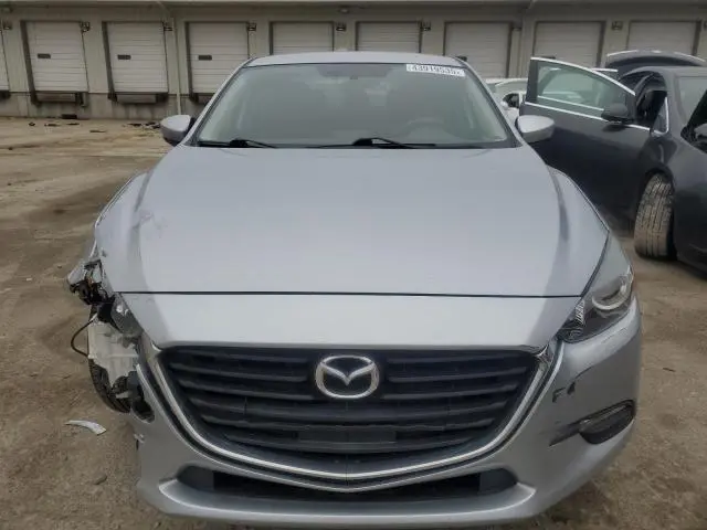 2017 MAZDA 3 SPORT