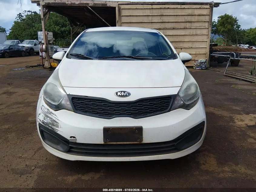 2014 KIA RIO LX