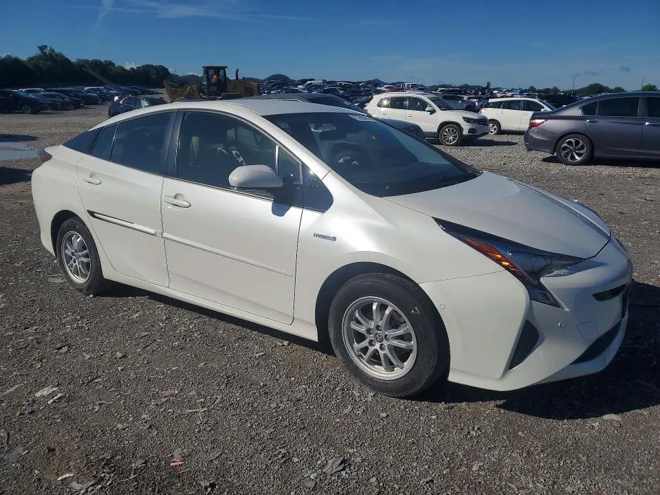 2018 TOYOTA PRIUS TWO  
