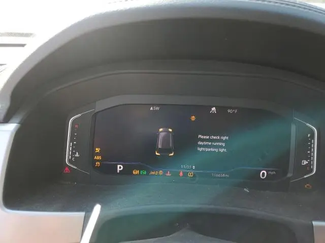 2021 VOLKSWAGEN ATLAS SEL  