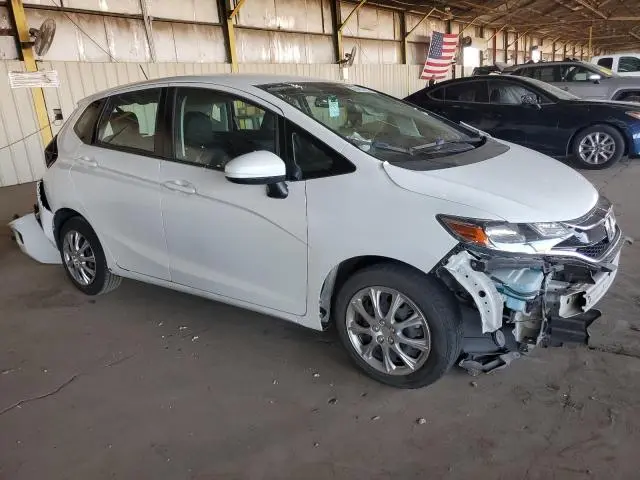 2019 HONDA FIT LX  