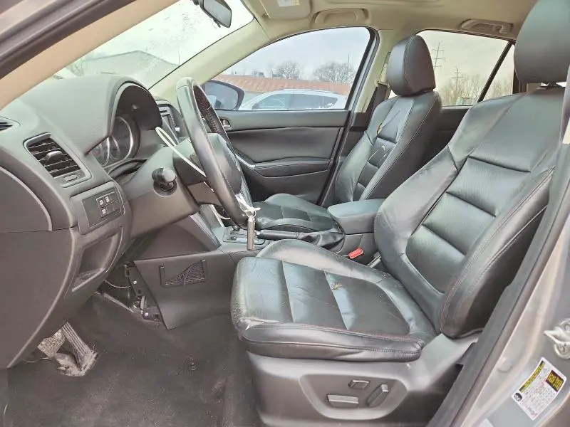 2014 MAZDA CX-5 GT  