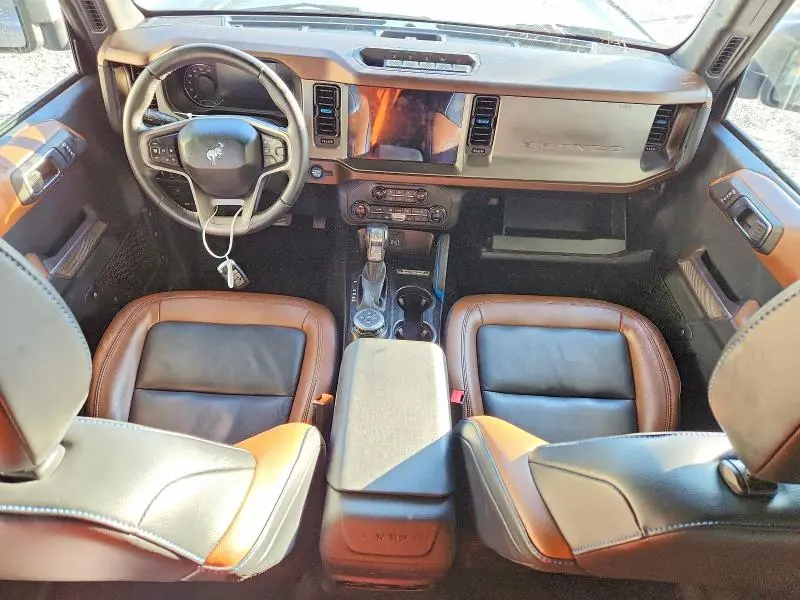 2023 FORD BRONCO BASE  