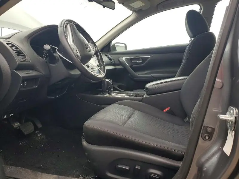 2018 NISSAN ALTIMA 2.5 SV  