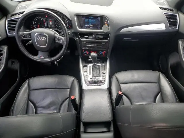 2012 AUDI Q5 PREMIUM PLUS  