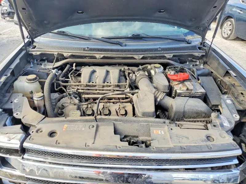 2019 FORD FLEX SE  
