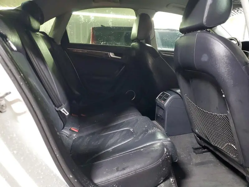 2015 AUDI A4 PREMIUM PLUS  