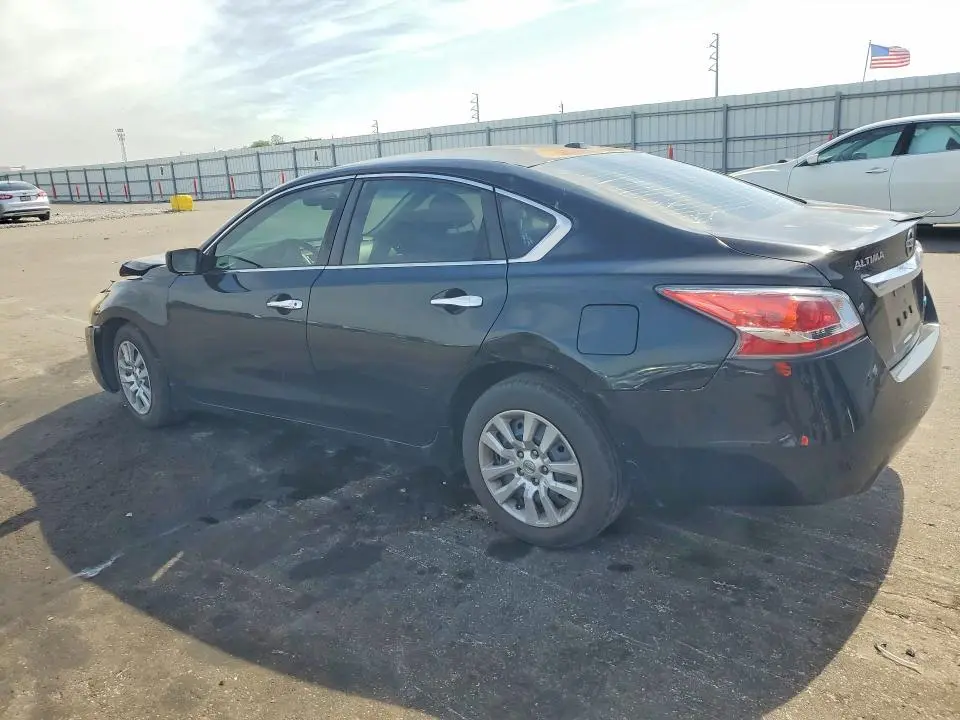 2014 NISSAN ALTIMA 2.5  