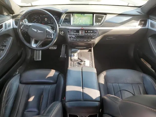 2018 GENESIS G80 SPORT  