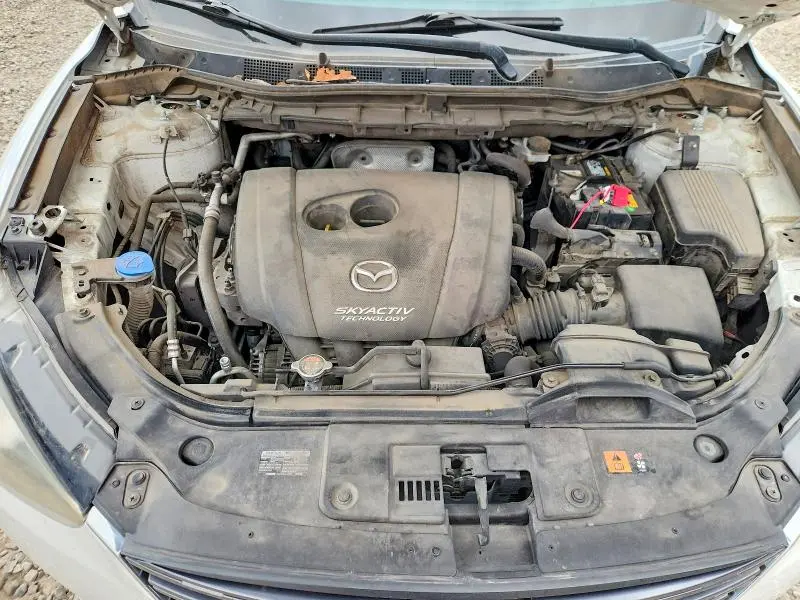 2016 MAZDA CX-5 SPORT  