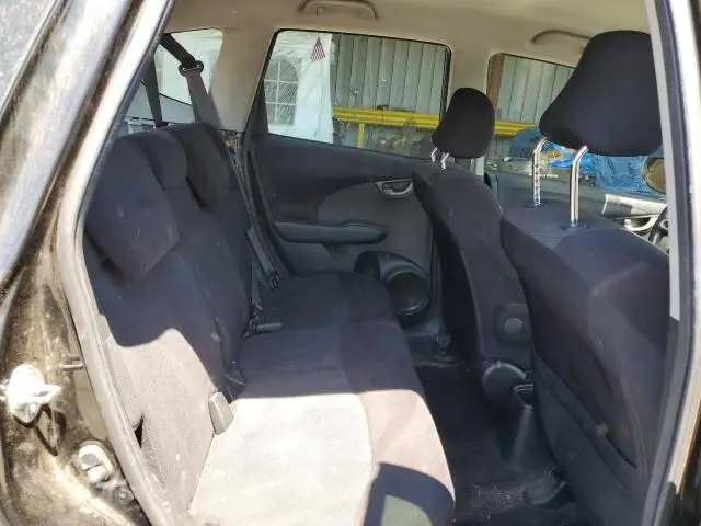 2011 HONDA FIT SPORT  