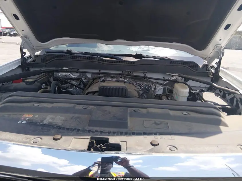 2015 CHEVROLET SILVERADO 2500HD WORK TRUCK