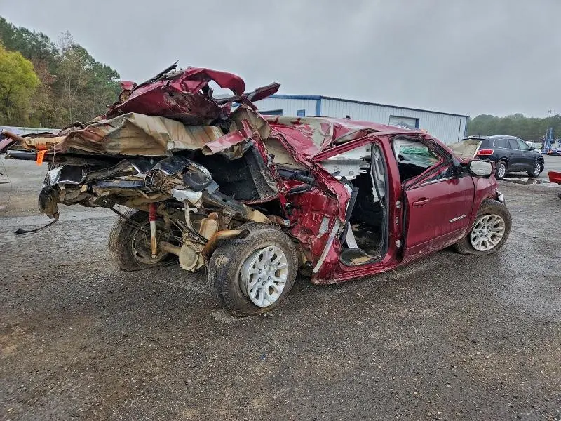 2014 GMC SIERRA K1500 SLE  