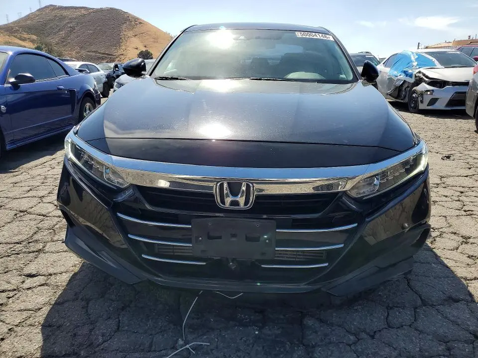 2021 HONDA ACCORD LX  