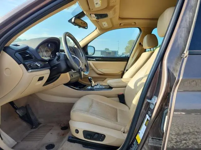 2014 BMW X3 XDRIVE28I  