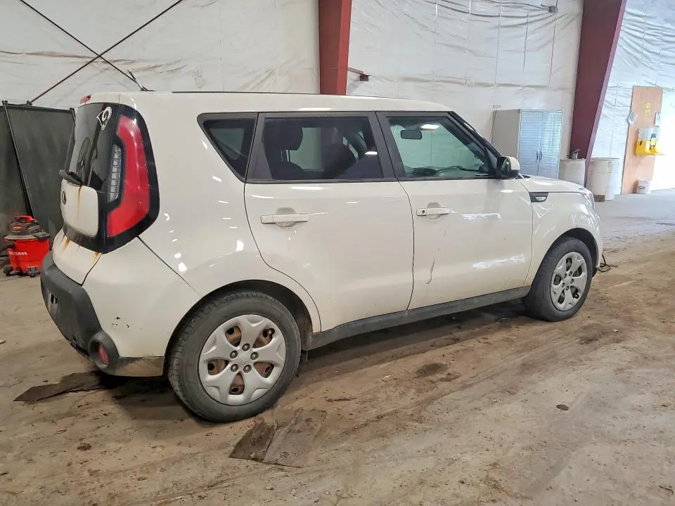 2014 KIA SOUL BASE  