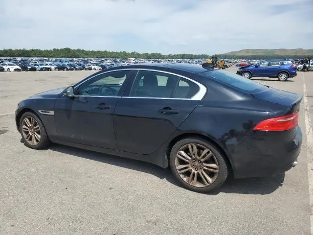 2019 JAGUAR XE   