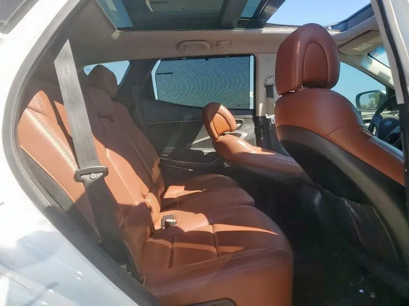 2013 HYUNDAI SANTA FE SPORT   