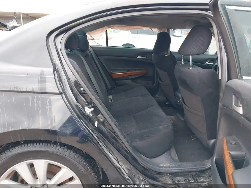 2012 HONDA ACCORD 2.4 EX