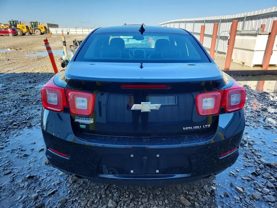 2015 CHEVROLET MALIBU LTZ  